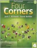 Four Corners Level 4 Full Contact with Self study CD ROM
