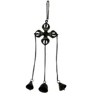  Tibetan Buddhist Double Dorje Wind Chimes: Everything Else