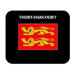  Basse Normandie   THURY HARCOURT Mouse Pad Everything 