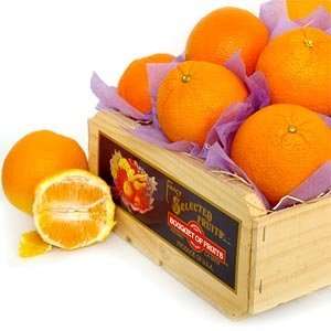 Bouquet of Fruits Navel Fresh Fruit Crate, 1 ea:  Grocery 
