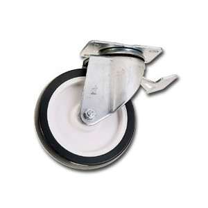 SUPER LOCK BRAKE CASTERS H050 4BR  Industrial & Scientific