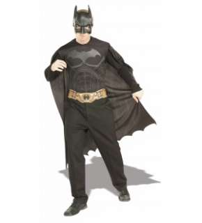 Batman Begins Costume Adult Accessory Kit *New*  