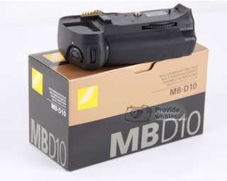 Nikon Battery Grip NEW MB D10 for Nikon D700 D300 D300S DSLR Camera IN 