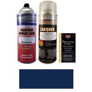   Metallic Spray Can Paint Kit for 2010 Jaguar XK (2003/JJX): Automotive