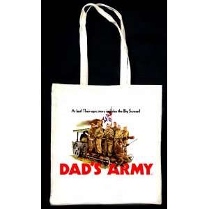  Dads Army Tote Bag Baby