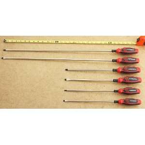  Thorsen 6   Pc. Jumbo Screwdriver Set