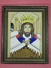 PRINCE OF PEACE BY RANDY RICHARDSON OIL ON CANVAS FRAMED SIGNED 