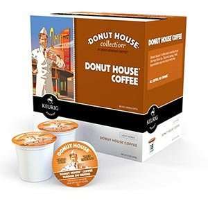   Donut House Blend Keurig Brewing Systems, 160 K Cups
