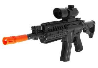   Full Size Toy SM.0902A Spring Style Airsoft 6mm BBs Rifle Air Soft Gun