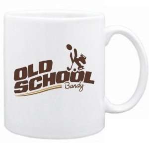  New  Old School Bandy  Mug Sports