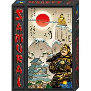  Samurai Toys & Games
