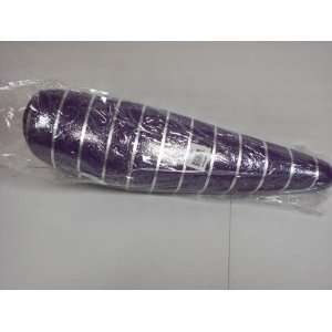  POLO PURPLE GLITTER BANANA STYLE BIKE SADDLE Sports 