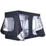   Hydroponic Dark Grow Tent Garden Dome Hut NON TOXIC 600D Thick  