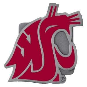  Washington State Cougars NCAA Hitch Cover Class3: Sports 