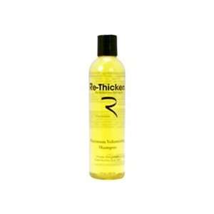  Nourish   Re Thicken Shampoo   8oz