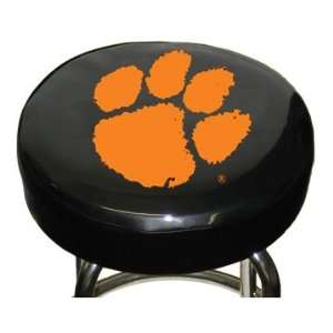  Clemson Tigers College Bar Stool Cover