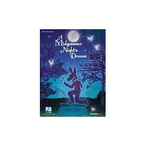  Midsummer Nights Dream Libretto/Vocal 5 Pack Musical 