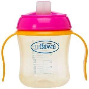  Dr. Browns Soft Spout 6 oz Training Cup: Baby