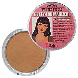 TheBalm Betty Lou Manizer Shadow,Shimmer,Bronzer*HOT*  
