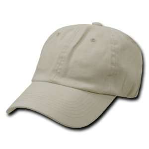  STONE WASHED POLO FLEX FIT HAT CAP HATS: Everything Else