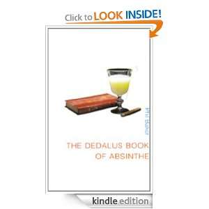 The Dedalus Book of Absinthe: Phil Baker:  Kindle Store