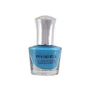    Pixel Nail Color Turquoise The Noise (Quantity of 5) Beauty
