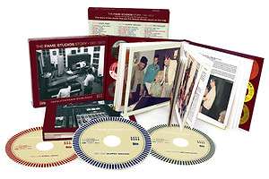 The FAME Studios Story Boxset 1961 1973 Home of the Muscle Shoals 