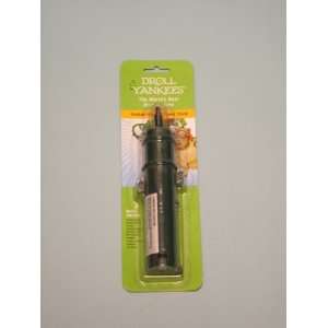 Flipper Power Stick For Bird Feeders with Black on/off 