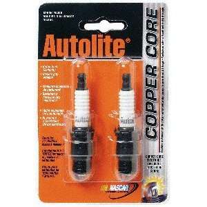  104 Autolite Traditional Spark Plug: Automotive