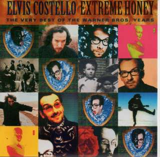 ELVIS COSTELLO EXTREME HONEY THE VERY BEST OF .. CD  