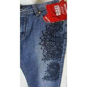  South Pole Jeans for Girls (Juniors/ Size 7): Everything 