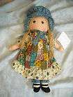 RARE Vintage Holly hobbie hobby knickerbocker talking original doll 