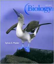 Biology by Sylvia Mader (NASTA Hardcover Reinforced High School 