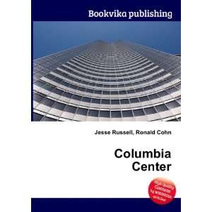  Columbia Center Ronald Cohn Jesse Russell Books