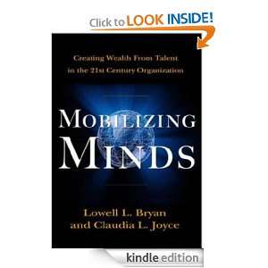   Minds  Creating Wealth From Talent in the 21st Century Organization