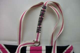 Victorias Secret Knit Sweater Hand Shoulder Bag PINK World Tour 86 