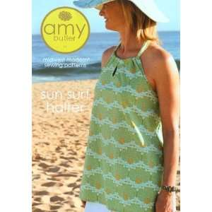  Amy Butler Sun Surf Halter Pattern By The Each: amy_butler 
