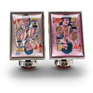    Fashion Cufflinks from Würkin Stiffs® Artwork by Joe Petruccio