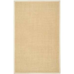  Safavieh NF441K Natural Fibers Collection Natural and 