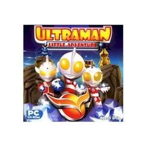  UltraMan Little Adventure Toys & Games