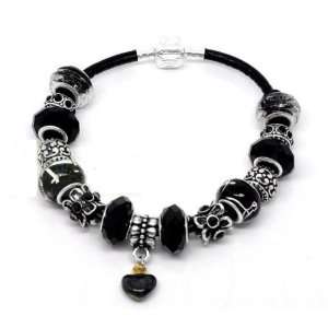   complete with 15 co ordinating charm Beads  Latest Fashion Trend