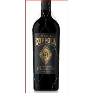 2008 Francis Coppola Black Label Claret 750ml: Grocery 