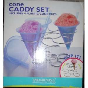  Cone Caddy Set: Kitchen & Dining