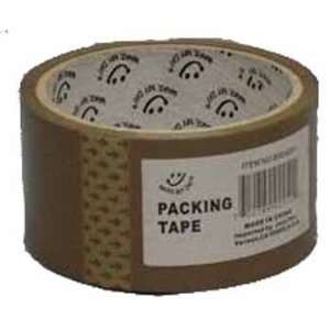  Brown Packing Tape 55 Yards Case Pack 36 