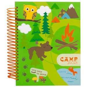 Pepper Pot Camp Cahoot Chunky Journal