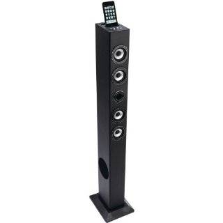  iDesign Tower Stereo System for iPod: Explore similar 