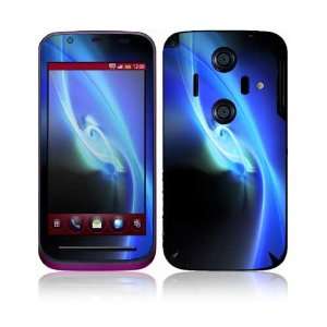 Sharp Aquos IS12SH (Japan Exclusive Right) Decal Skin   Neon Eyes