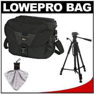  Lowepro Stealth Reporter D300 AW Digital SLR Camera Bag/Case (Black 