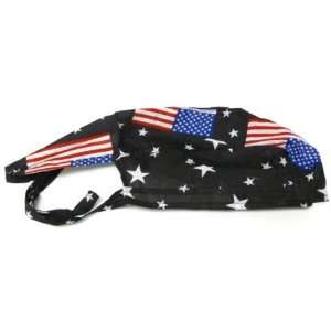  Skull Cap USA Black Flag (#SKUSAblk): Everything Else