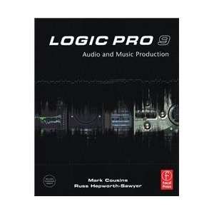 Hal Leonard Logic Pro 9 Book: Musical Instruments
